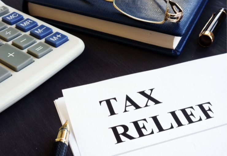 Taxpayer relief