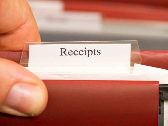 Back to school? Save your receipts