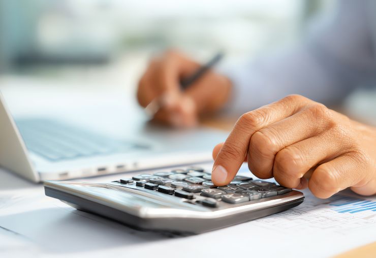 Accounting and bookkeeping services