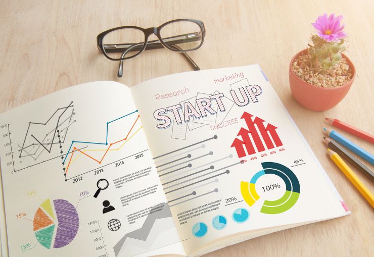 business start-up Milton