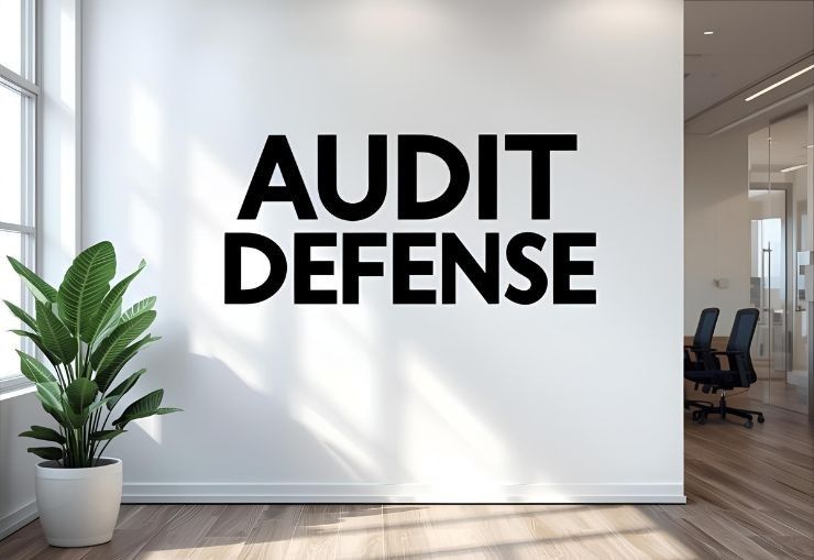 Audit Defense