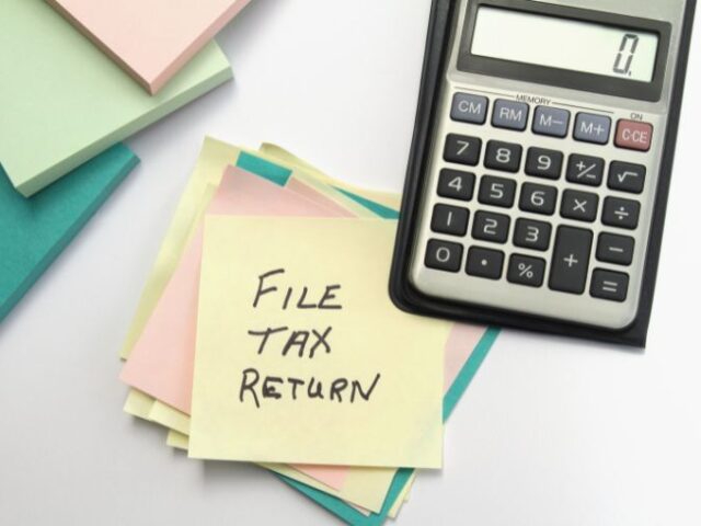 Why to file Tax Returns?