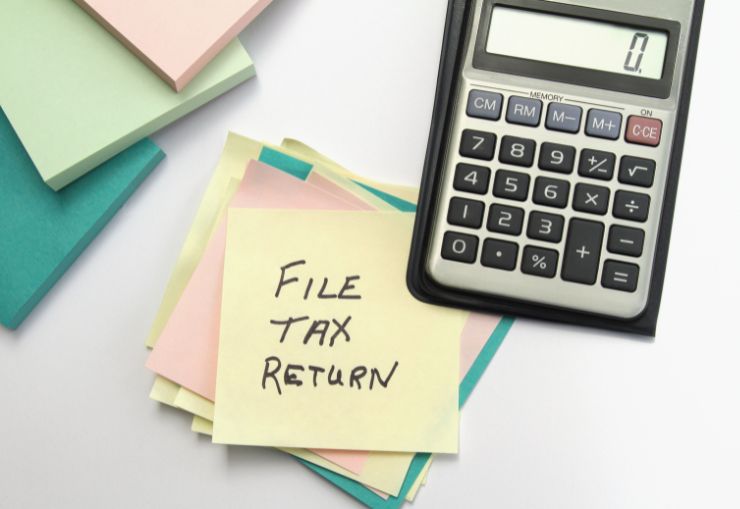 File Tax Returns