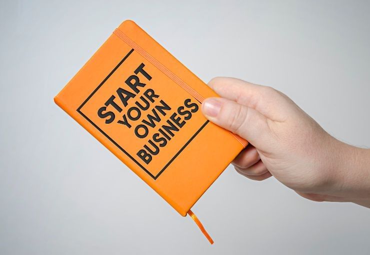 Right Stuff to Start Business