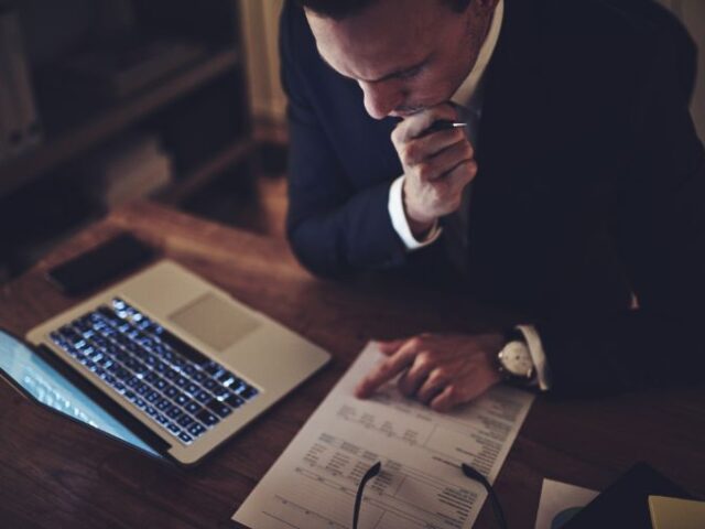 Investigation Work by Accountants