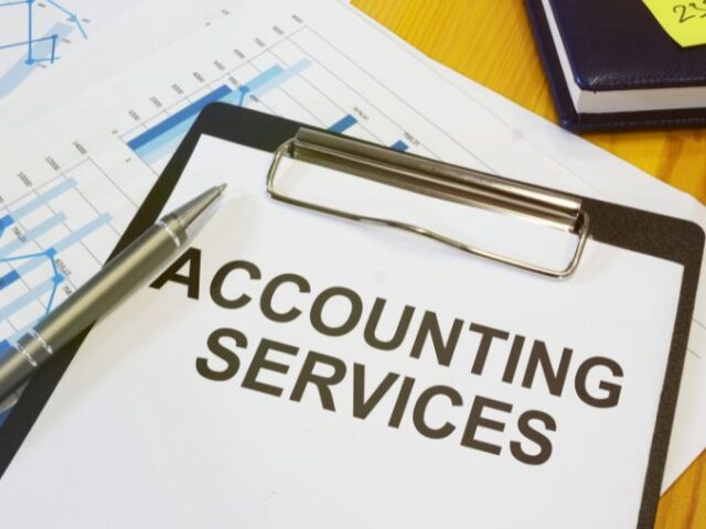 Choose the best Accounting Services for your Business
