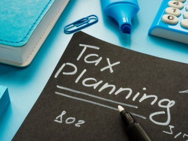 Tax Planning Tips for Self Employed Individuals