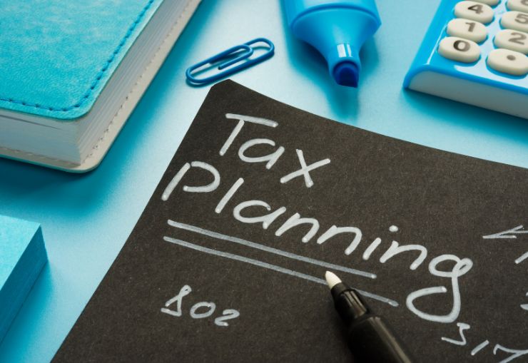 Tax Planning Tips