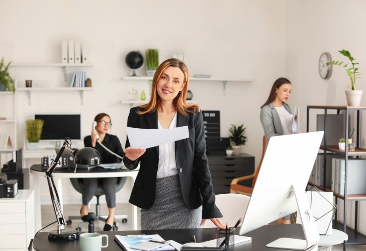 Accountants and Bookkeepers