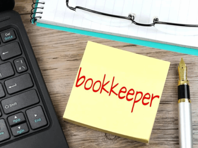 What to expect from bookkeepers?