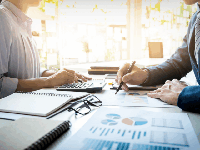 Benefits of Outsourced Accounting Service for Small Business