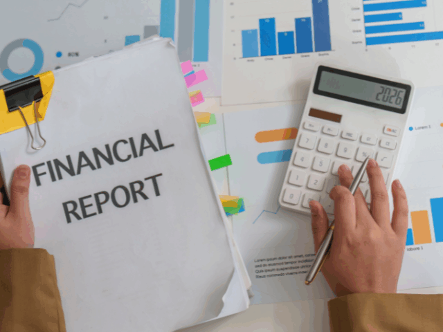 USES OF FINANCIAL REPORTS