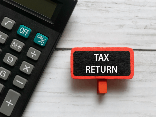 Tax Returns Online – Unburden The Tax Calculating Worries