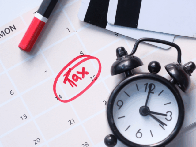 Change In Process For Filling Tax Returns