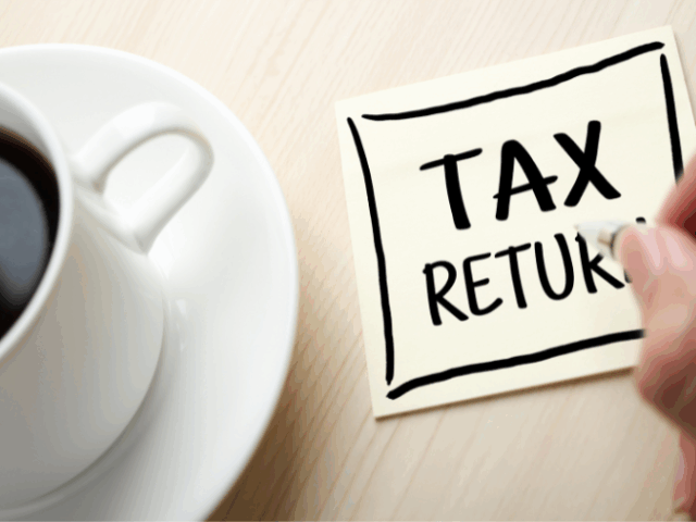 Divorce and Joint Tax Return