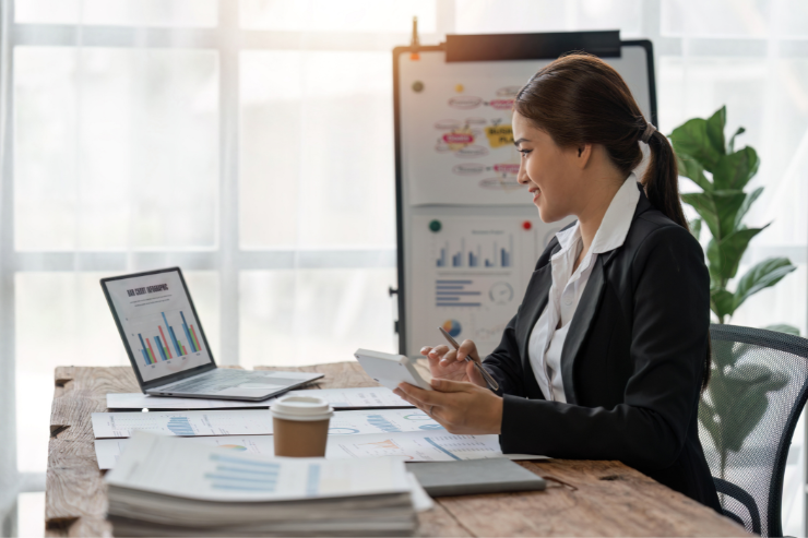 an Accounting Professional