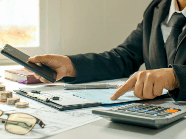 6 Benefits for a Business Who Outsource Accounting and Bookkeeping Services