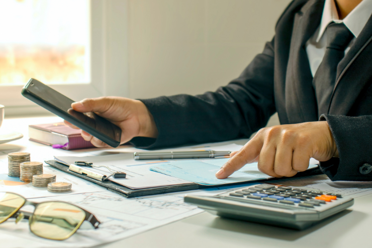 Accounting and Bookkeeping Services