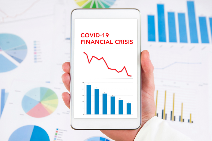 Financial Damages Caused by Covid-19