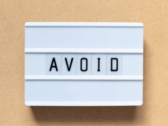 3 Bookkeeping Mistakes To Avoid