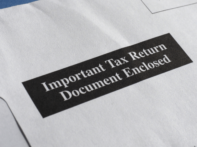 Tax Returns Documents (Tax Slips)