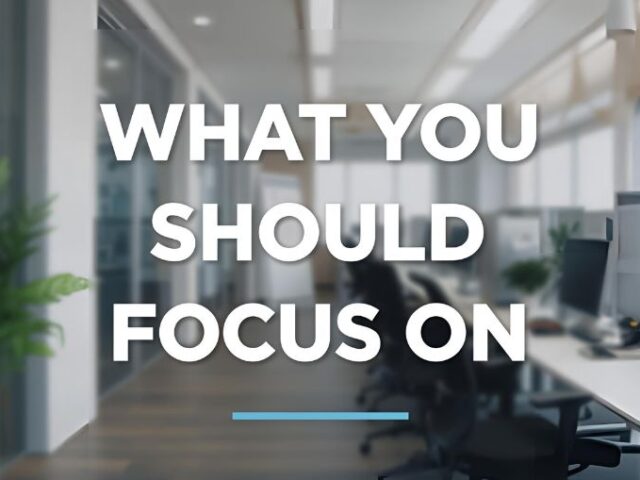 What You Should Focus on in the First Year of Your Business Startup Journey